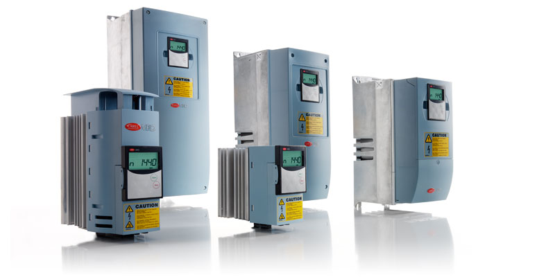 Speed controllers and inverters