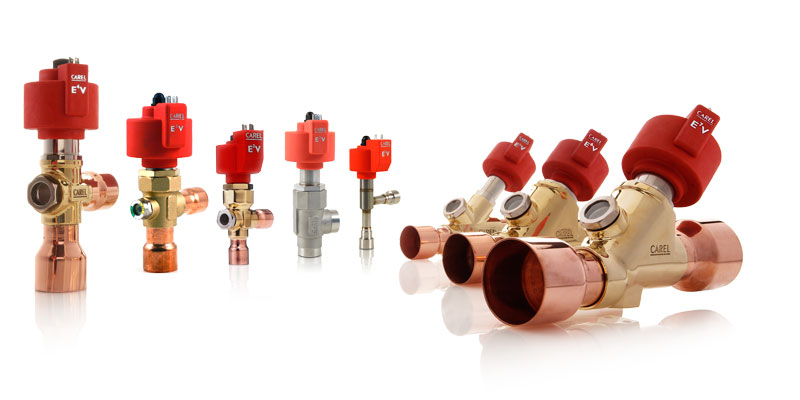 Electronic expansion valves - ExV