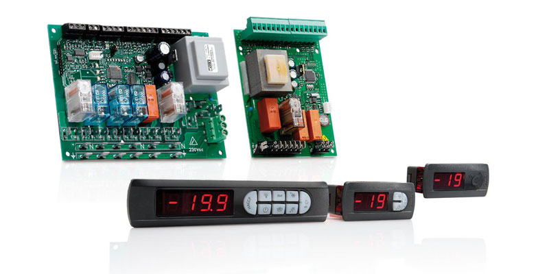 Refrigeration Parametric Controls