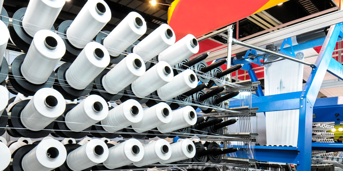 Textile industry