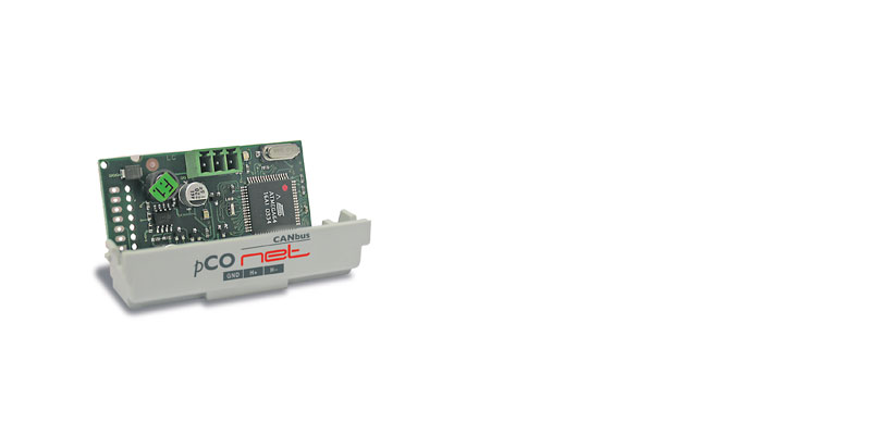 CANbus Hydronic card